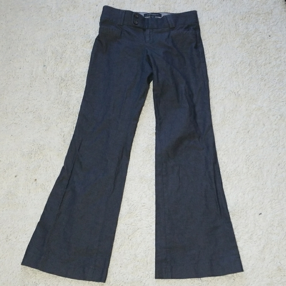 Banana Republic Sloan Fit denim jean trouser pants